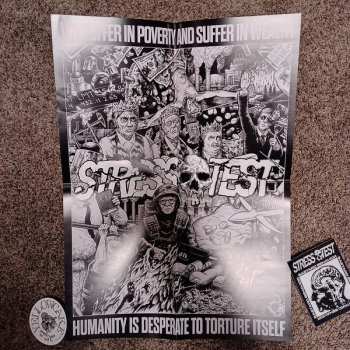 LP Stress Test: Stress Test CLR | LTD