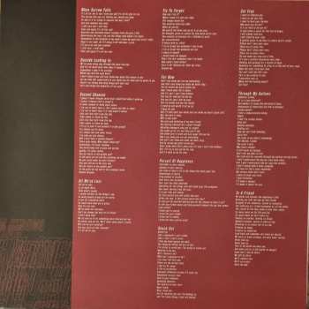 LP Stretch Arm Strong: Rituals Of Life