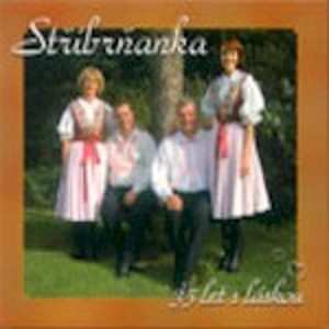 Album Stříbrňanka: 35 Let S Láskou - Cd