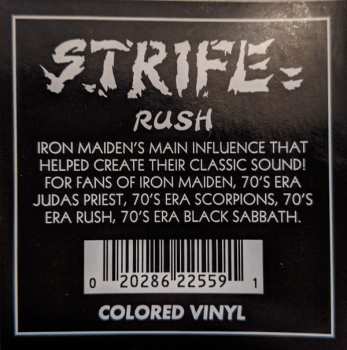 LP Strife: Rush