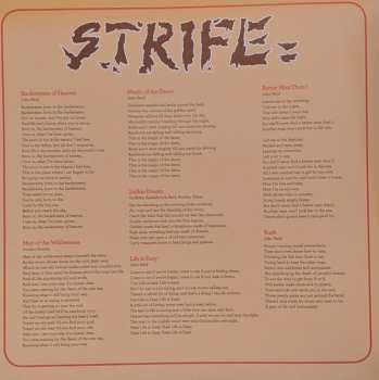 LP Strife: Rush