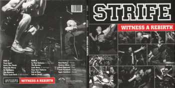 CD Strife: Witness A Rebirth