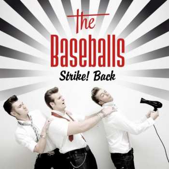Album The Baseballs: Strike