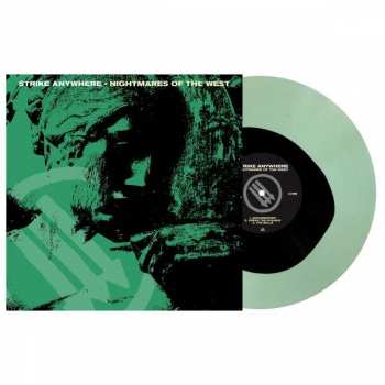 Album Strike Anywhere: Nightmares Of The West