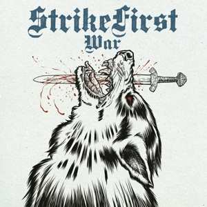 CD StrikeFirst: War / Wolves