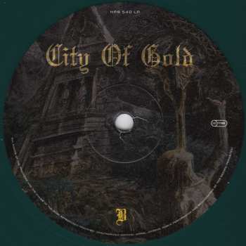 2LP Striker: City Of Gold LTD | CLR