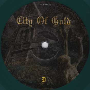 2LP Striker: City Of Gold LTD | CLR