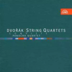 Antonín Dvořák: String Quartets Complete