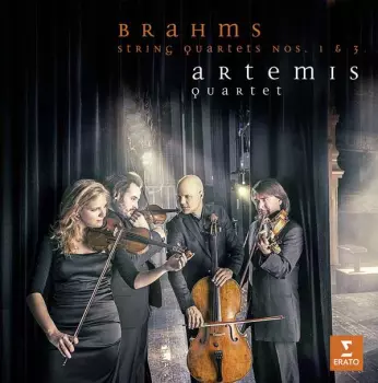 String Quartets Nos. 1 & 3