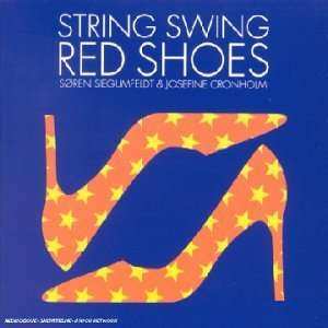Album Josefine Cronholm: Red Shoes