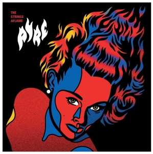 CD The Strings Aflame: Pyre