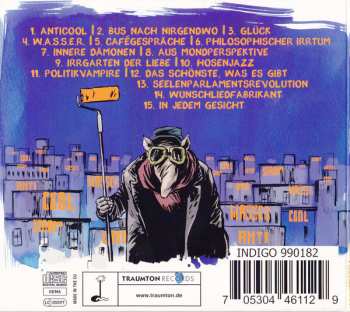 CD Strom & Wasser: Anticool