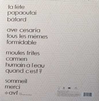 2LP Stromae: Racine Carrée