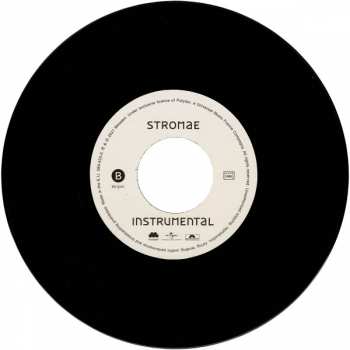 SP Stromae: Santé LTD