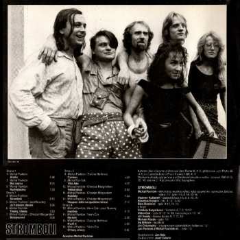2LP Stromboli: Stromboli