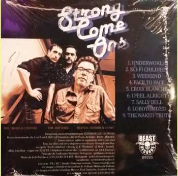 LP Strong Come Ons: Underworld