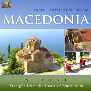 Album Strune: Jasno Sonce (Makedonski Etno)
