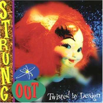 CD Strung Out: Twisted By Design
