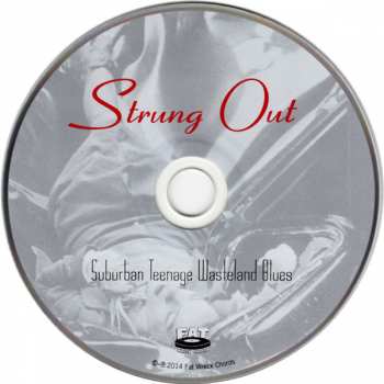 3CD/DVD/Caja Strung Out: Volume One