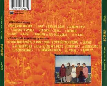 3CD/DVD/Caja Strung Out: Volume One