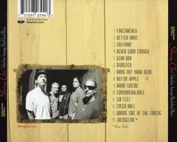 3CD/DVD/Caja Strung Out: Volume One