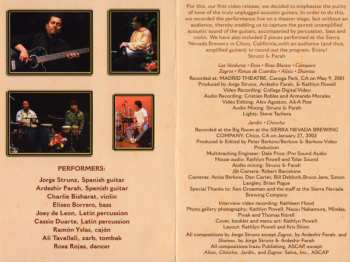 DVD Strunz & Farah: In Performance