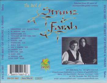 CD Strunz & Farah: The Best Of Strunz & Farah