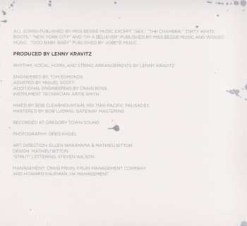 CD Lenny Kravitz: Strut DIGI