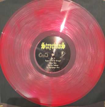 LP Strychnos: A Mother's Curse CLR