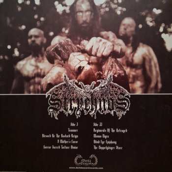 LP Strychnos: A Mother's Curse CLR