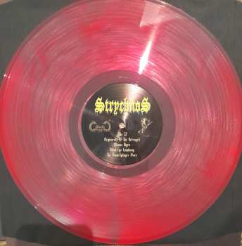 LP Strychnos: A Mother's Curse CLR