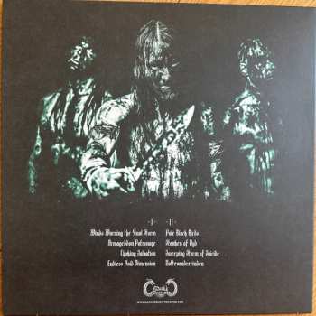 LP Strychnos: Armageddon Patronage CLR