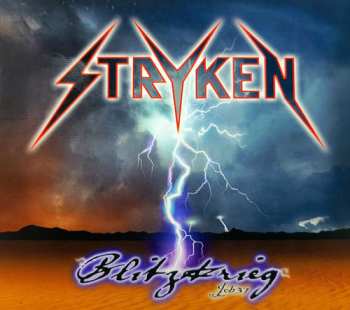 3CD/Caja Stryken: Precious Metal Box Set LTD | CLR | DIGI
