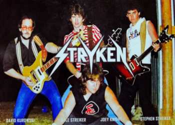 3CD/Caja Stryken: Precious Metal Box Set LTD | CLR | DIGI