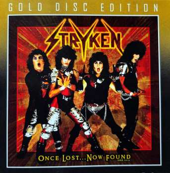 3CD/Caja Stryken: Precious Metal Box Set LTD | CLR | DIGI