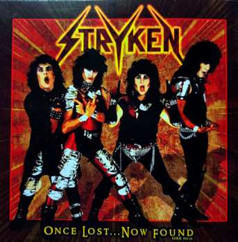3CD/Caja Stryken: Precious Metal Box Set LTD | CLR | DIGI