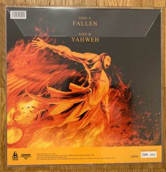 LP Stryper: Fallen LTD | NUM | PIC