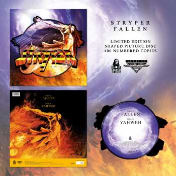 LP Stryper: Fallen LTD | NUM | PIC