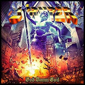 CD Stryper: God Damn Evil