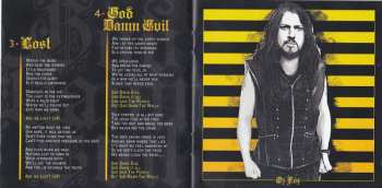 CD Stryper: God Damn Evil