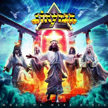 LP Stryper: When We Were Kings