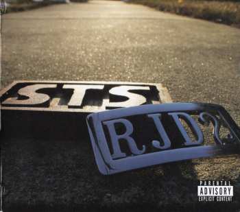 CD RJD2: STS x RJD2 