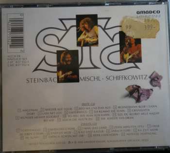2CD STS: Auf Tour