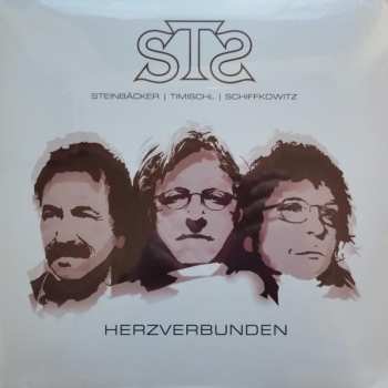 2LP STS: Herzverbunden CLR | LTD