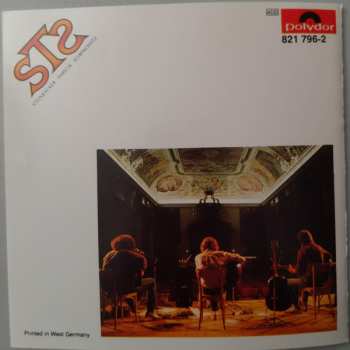 CD STS: Überdosis G'fühl