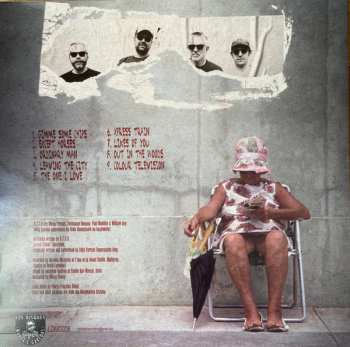 LP S.T.T.O: Keep Smiling We're Drowning