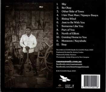 CD Stuart Joel Nuggett: Ngaaya-Ma Jingila Baaya