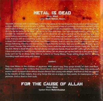 CD Stuck Mojo: Southern Born Killers