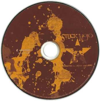 CD Stuck Mojo: Southern Born Killers
