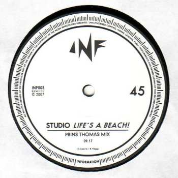 LP Studio: Life's A Beach!